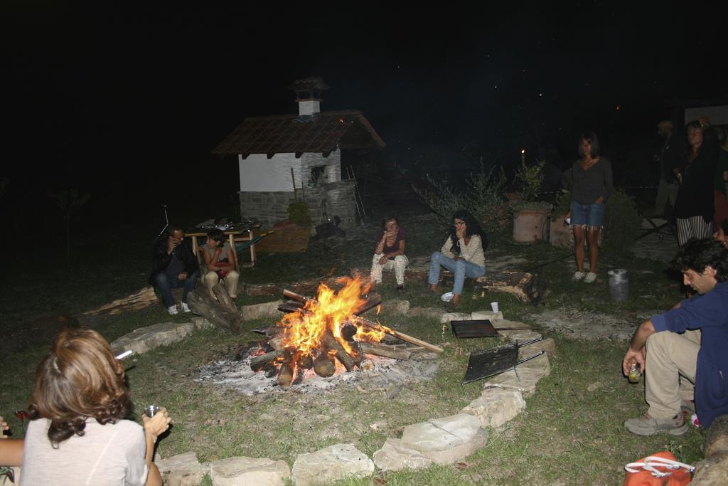 فيلا Societa Agricola Cacigolara بورجو فال دي تارو المظهر الخارجي الصورة