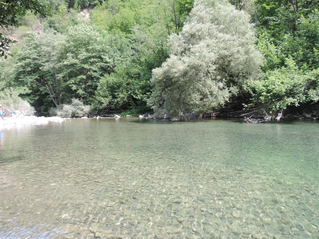 فيلا Societa Agricola Cacigolara بورجو فال دي تارو المظهر الخارجي الصورة